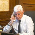 Bulgaria’s defence minister holds talks with turkish, romanian counterparts on security in black sea after latest drone attacks 2026