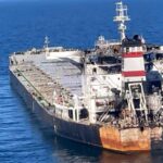 Bulgarian Navy, Air Force locate ship abandoned and adrift after drone hit 2026