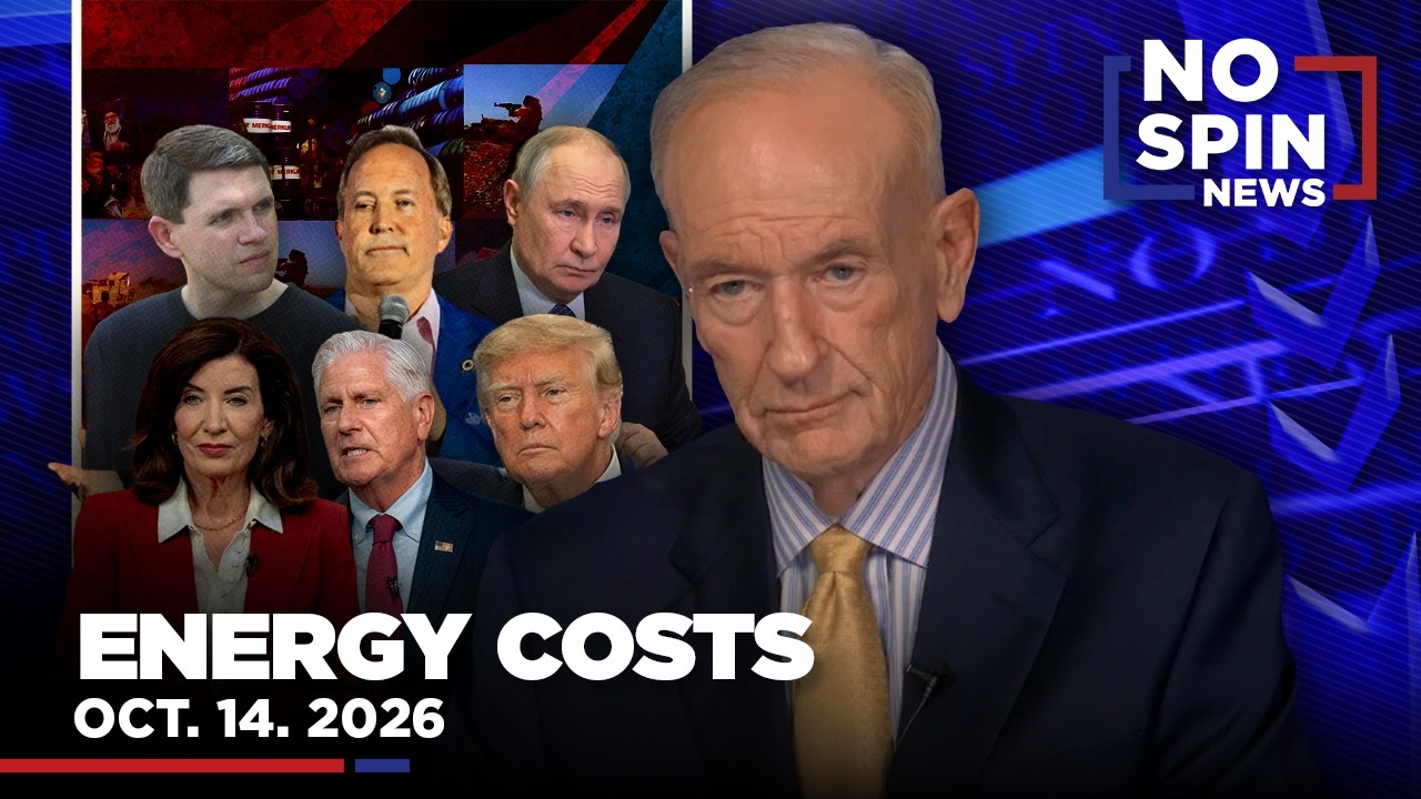 ‘he can’t win! ’ bill o’reilly claims steve hilton doomed because california elections are ‘rigged’ 2026