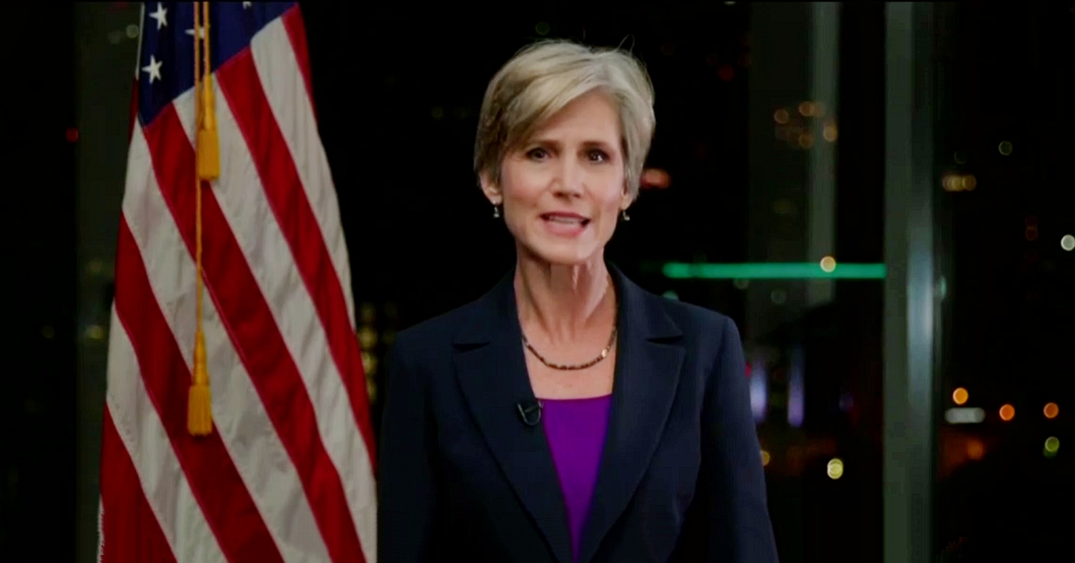 Sally yates