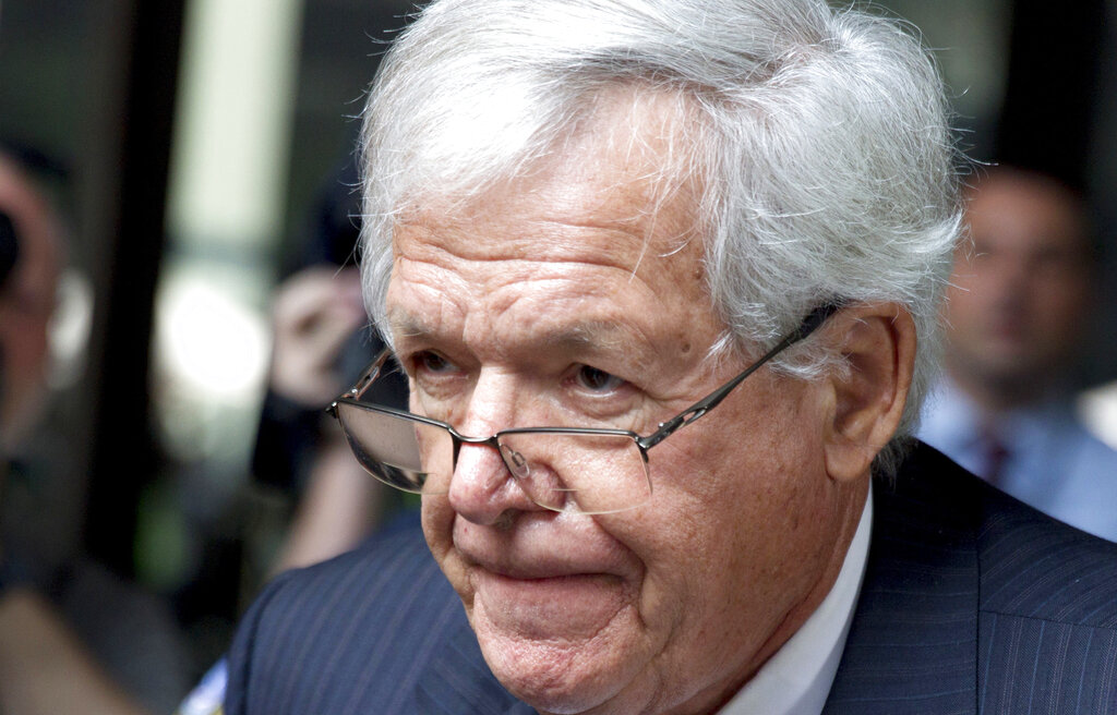 Dennis hastert