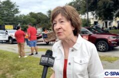 Critics Tear Into ‘Pathetic’ Susan Collins After Troy Jackson Senate Debate: ‘Doddering on a Debate Stage’ 2026 Critics Tear Into ‘Pathetic’ Susan Collins After Troy Jackson Senate Debate: ‘Doddering on a Debate Stage’ 2026