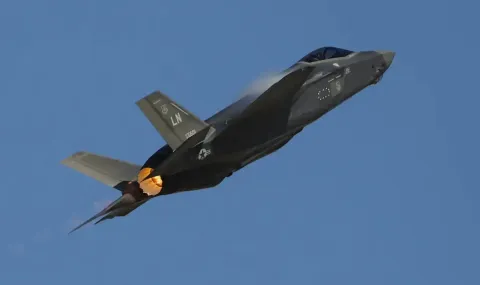 Държавният департамент: F-35 за турската армия? Възможно е, но едва след много години 2026