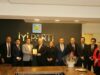 Делегация на ДПС проведе среща с представители на İYİ Parti в Измир 2026 Делегация на ДПС проведе среща с представители на İYİ Parti в Измир 2026