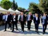 Делегация на ДПС сред официалните гости на 13-ия Балкански фестивал в Измир 2026 Делегация на ДПС сред официалните гости на 13-ия Балкански фестивал в Измир 2026