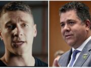 Dem house candidate leans in after bondage photos surface: ‘all my friends know i’m kinky’ 2026 Dem house candidate leans in after bondage photos surface: ‘all my friends know i’m kinky’ 2026