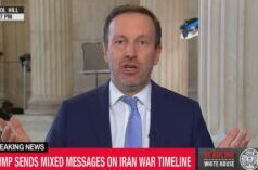 Dem Senator Claims Pentagon Refused to Let Him Inspect Key Middle East Base 2026 Dem Senator Claims Pentagon Refused to Let Him Inspect Key Middle East Base 2026