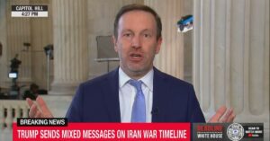 Dem Senator Claims Pentagon Refused to Let Him Inspect Key Middle East Base 2026