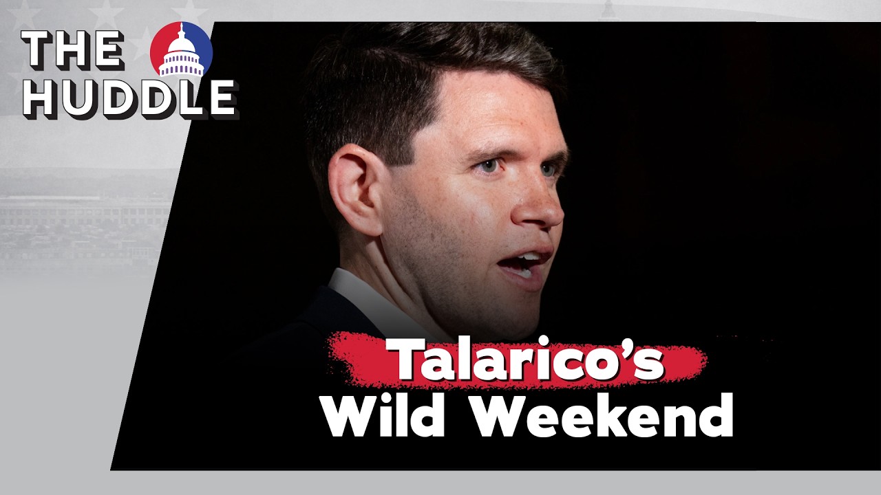 Ex-dem strategist admits he’s still ‘nervous’ about talarico’s flu story: ‘could cost us the united states senate! ’ 2026