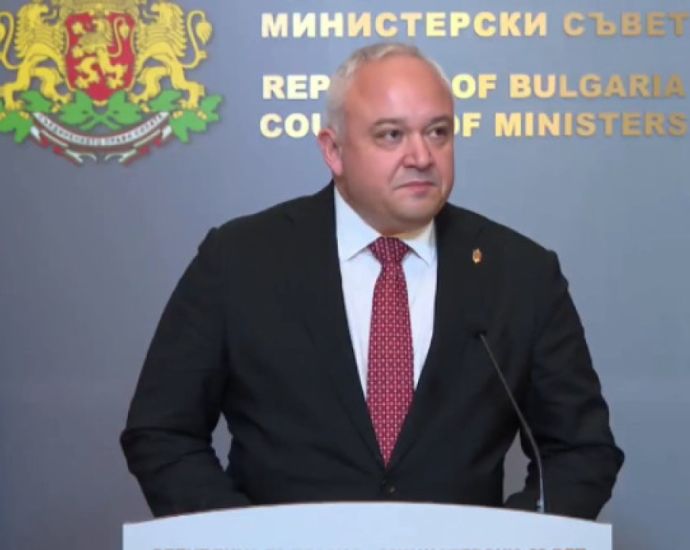 Демерджиев: Заплахите в Черно море няма да изчезнат с края на войната 2026