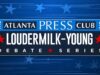 Democrat ‘Debates’ Empty Podium After Republican Is No-Show for Georgia Gov Debate 2026 Democrat ‘Debates’ Empty Podium After Republican Is No-Show for Georgia Gov Debate 2026