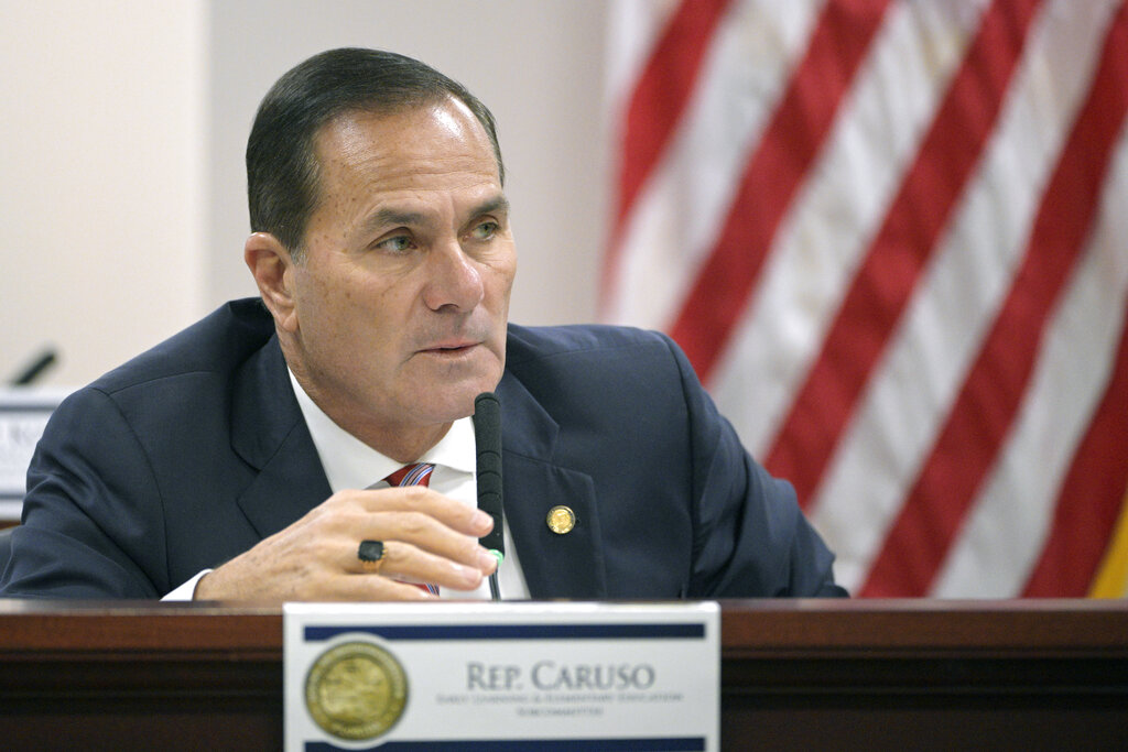 Michael caruso