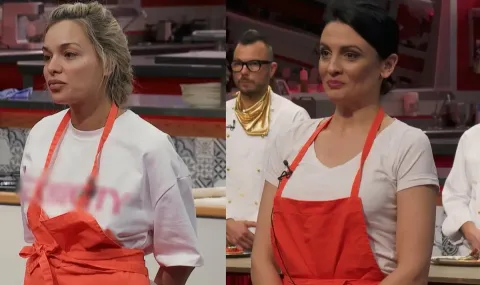 Диана Димитрова сподели скрити подробности за скандала ѝ с Рая Пеева в "Hell's Kitchen" (ВИДЕО) 2026