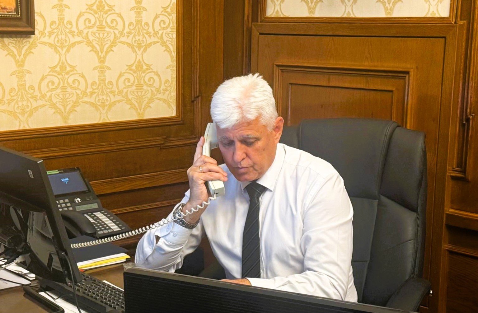 Димитър стоянов призова военните министри на румъния и турция за координирани действия в черно море 2026
