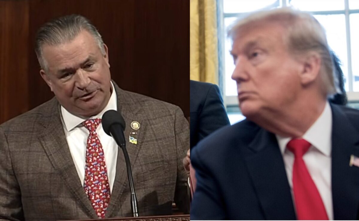 ‘Disgusting!’ Republican Congressman Destroys Trump for Kowtowing to Putin — Suggests Trump is Not ‘Up to the Task of Leading the Free World’ 2026