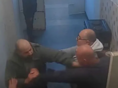 19 дни преди Йотова да го помилва, Петричкият Ескобар раздава крушета в затвора 2026 19 дни преди Йотова да го помилва, Петричкият Ескобар раздава крушета в затвора 2026