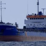 Drone strike sinks merchant ship off romania’s coast, one dead, three missing 2026 | european news 2026 world news from bulgaria - balgarianovinite. Com European news drone strike sinks merchant ship off romania c 2026 world news from bulgaria a sailor is dead and three are missing after a drone strike on october 23 sank the comoros-flagged merchant ship... Drone strike sinks merchant ship off romania’s coast, one dead, three missing 2026 bulgarian news balgarianovinite. Com 2026-10-23 11:42:52 european news drone strike sinks merchant ship off romania’s coast, one dead, three missing 2026 investigative journalism and investigative reporting news agency burgas bulgaria