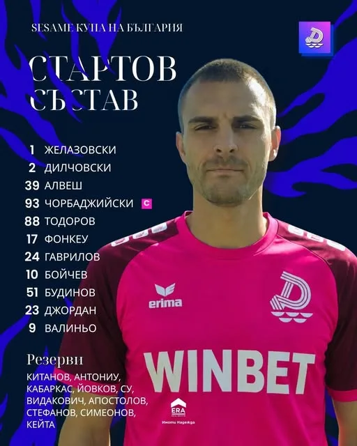 Фк „дунав“ – русе продължава на 1/8 финал за купата на българия по футбол 2026