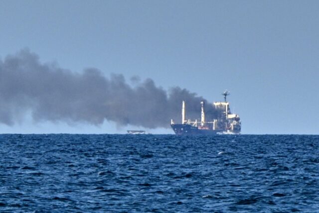 Двама моряци от единия ударен с дрон край Бяла кораб са с тежки травми 2026