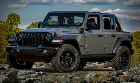 Емблематичният Jeep Wrangler се сбогува с Европа 2026