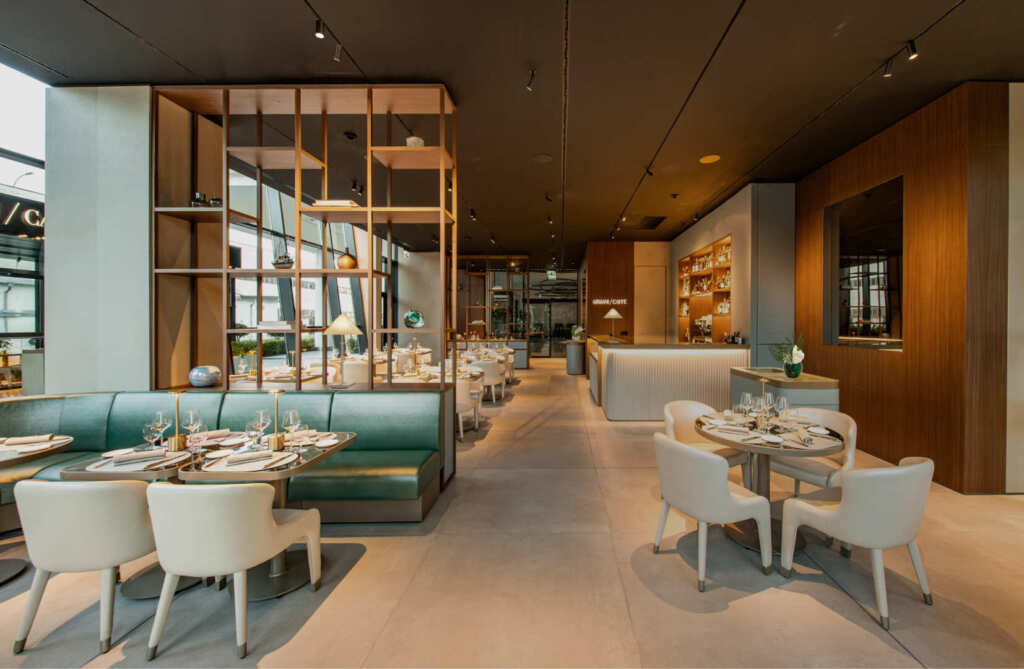 Emporio Armani официално откри новия си магазин и Armani/Caffè в Бургас /снимки/ 2026