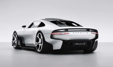 Ето как ще изглеждат новите porsche-та 2026