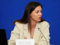 Евелина Славкова: Атаката в Черно море може да промени вота 2026 Евелина Славкова: Атаката в Черно море може да промени вота 2026