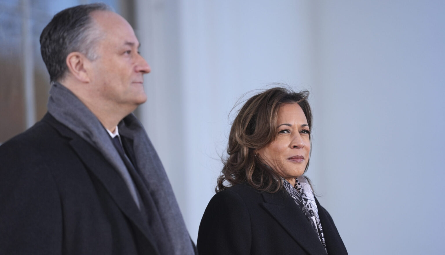 Even Kamala Harris’ Own Husband Doesn’t Want Her to Run for President 2026