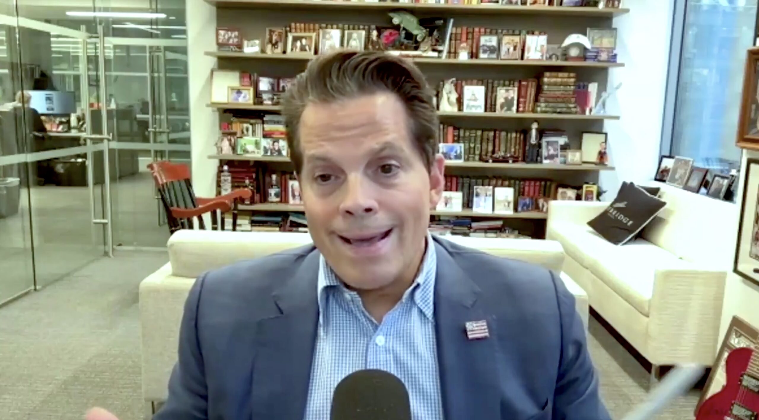 Anthony scaramucci