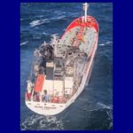 Fires aboard two ships in romanian territorial waters in suspected drone strikes 2026