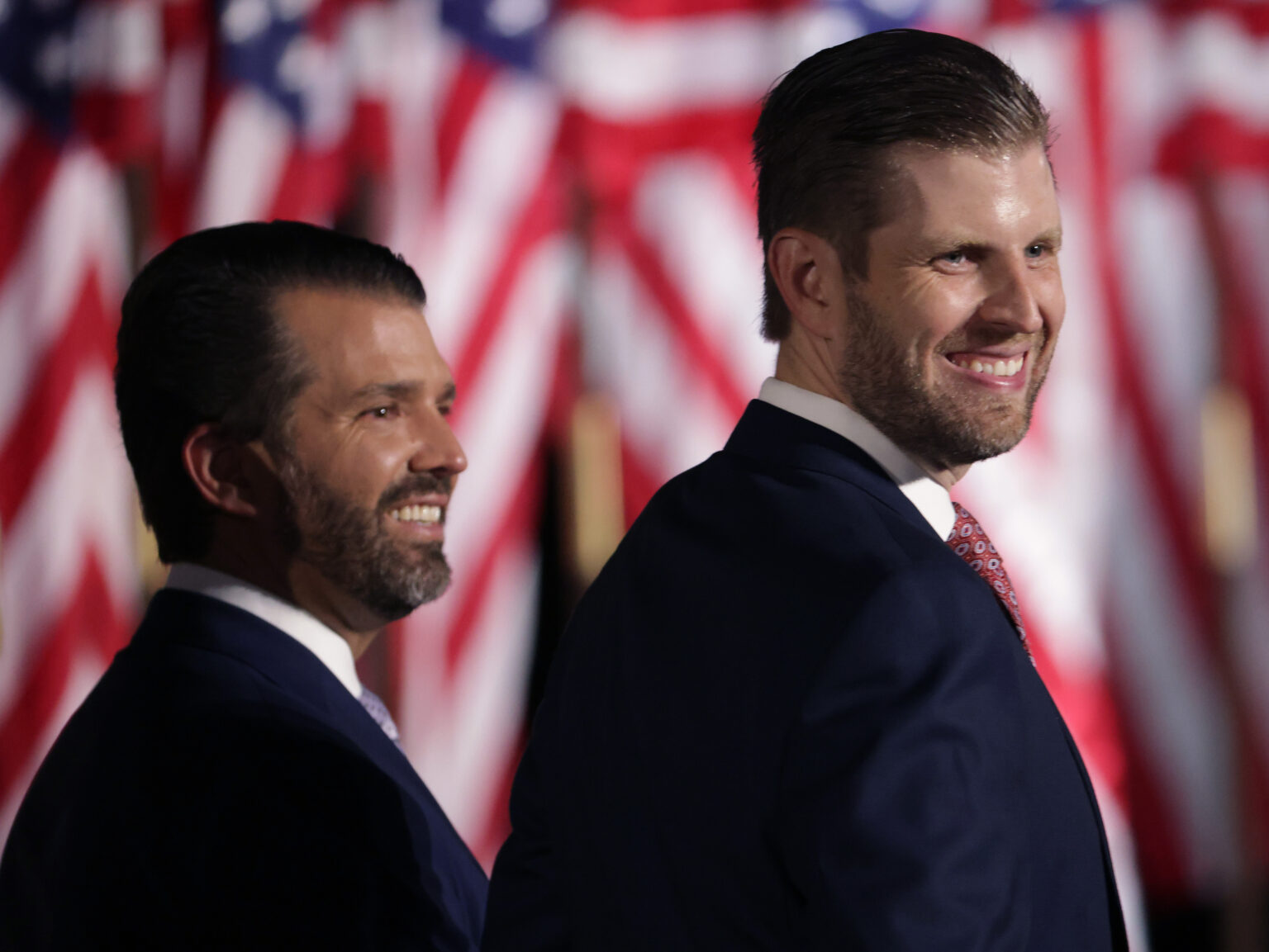 Firms Backed by Trump’s Sons Have Scored Over $6B in Pentagon Contracts: Report 2026