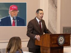 First Term Republican Senator Steps Up to Fill Void By Departing Trump Critics, Report Says 2026 First Term Republican Senator Steps Up to Fill Void By Departing Trump Critics, Report Says 2026