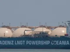 Газовите запаси в ЕС може да паднат до 11% през зимата 2026 Газовите запаси в ЕС може да паднат до 11% през зимата 2026