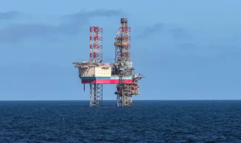 Газовите запаси на Великобритания са сред най-ниските в Европа 2026