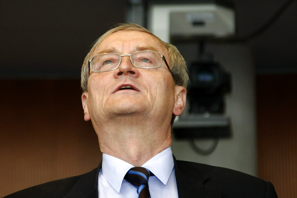 Foreign intelligence german spy chief arrested over alleged foreign 2026 world news from bulgaria bulgaria news (franka bruns/ap photo)
a former head of germany’s foreign intelligence service was arrested tuesday... Ex-german spy chief arrested over alleged foreign intelligence plot: ‘treasonous espionage’ 2026 българия новините balgarianovinite. Com 2026-10-06 13:52:46 foreign intelligence ex-german spy chief arrested over alleged foreign intelligence plot: ‘treasonous espionage’ 2026 investigative journalism and investigative reporting news agency burgas bulgaria