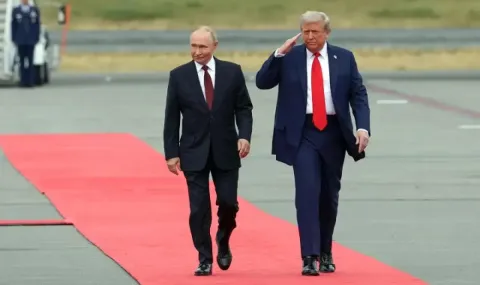Германските Зелени: Сделката на Тръмп с Путин е безсъвестна 2026