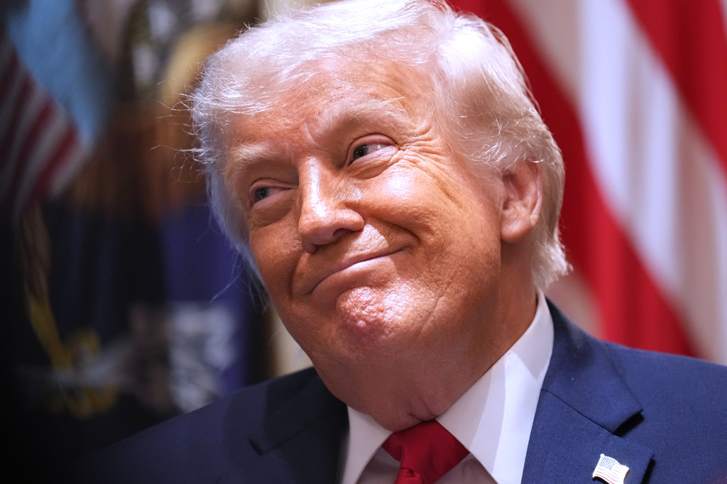 President Donald Trump