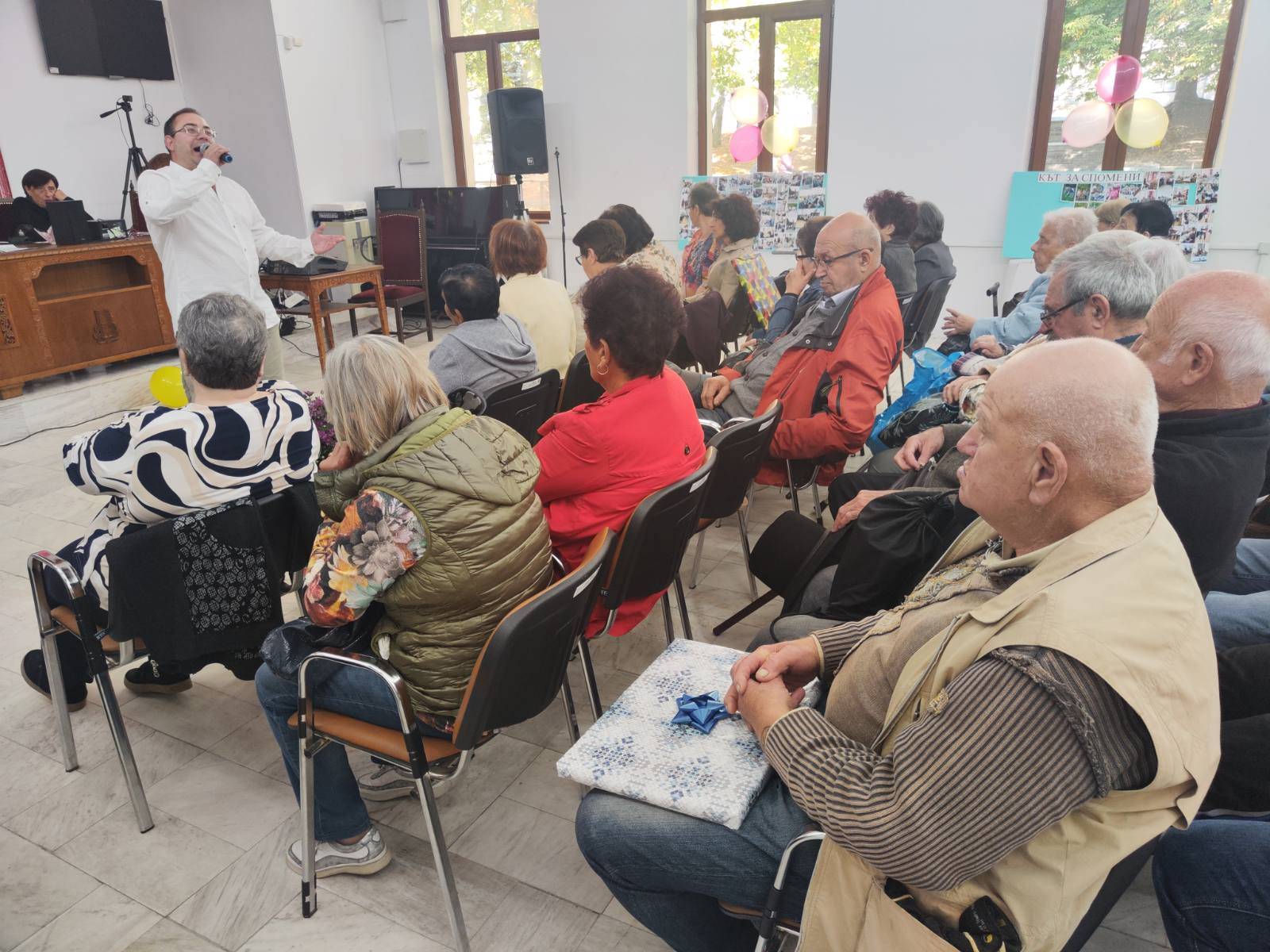 Организация на инвалидите godini obshtinska organizatsiya invalidite kot 1 2026 новините от българия 35 години от създаването си отбеляза общинската организация на инвалидите в котел. На празника присъстваха нейни... 35 години общинска организация на инвалидите в котел 2026 българия новините balgarianovinite. Com 2026-10-07 16:22:49 организация на инвалидите 35 години общинска организация на инвалидите в котел 2026 информационна агенция за разследваща журналистика и разследващ репортаж бургас, българия