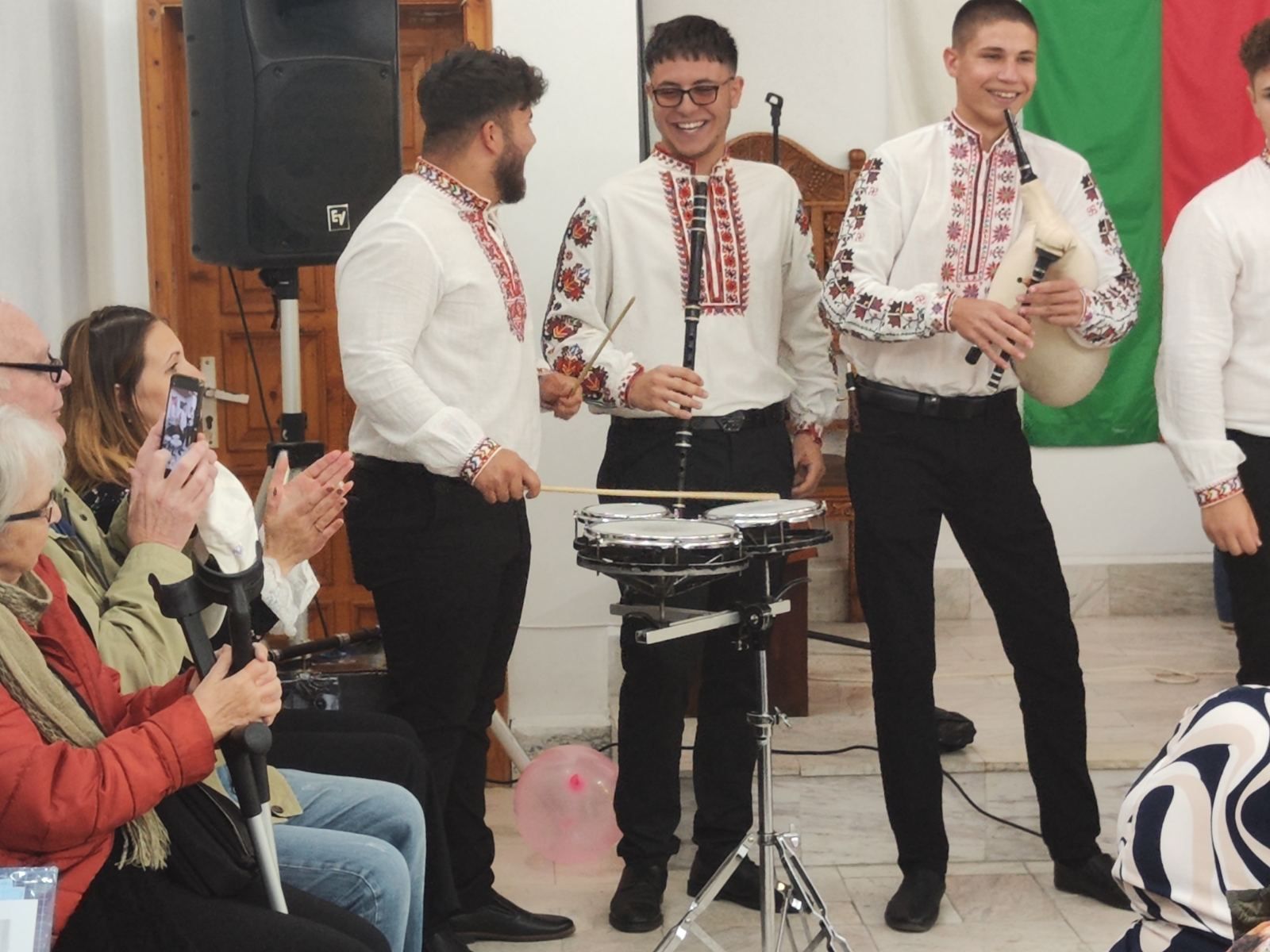 Организация на инвалидите godini obshtinska organizatsiya invalidite kot 9 2026 новините от българия 35 години от създаването си отбеляза общинската организация на инвалидите в котел. На празника присъстваха нейни... 35 години общинска организация на инвалидите в котел 2026 българия новините balgarianovinite. Com 2026-10-07 16:22:49 организация на инвалидите 35 години общинска организация на инвалидите в котел 2026 информационна агенция за разследваща журналистика и разследващ репортаж бургас, българия