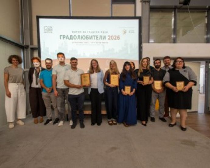 „Градолюбители“ събра идеи за градско развитие в подкрепа на Бургас - Европейска столица на културата 2032 2026