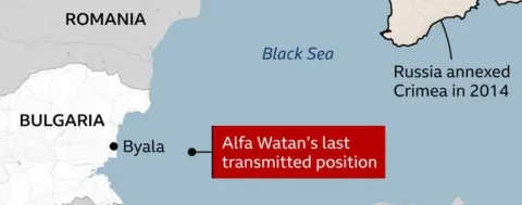 Григор Лилов: Кой и с какво потопи корабът "ALFA WATAN"? 2026