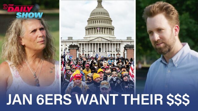 ‘Guess We’re Meeting Back Here in 2028’: Jan 6 Rioter Tells Daily Show’s Jordan Klepper She’d ‘Absolutely’ Do It Again in Wild Interview 2026