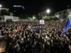 Хиляди протестираха в косово срещу присъдите на бивши командири 2026 Хиляди протестираха в косово срещу присъдите на бивши командири 2026