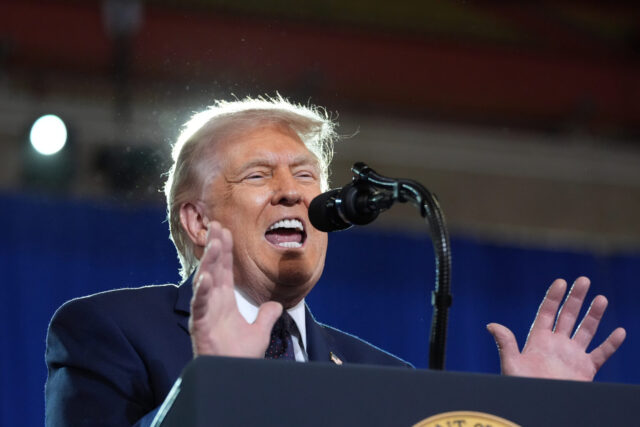 House Dem Wants to Archive Trump ‘Artifacts’ for Future History Exhibit on Era of ‘Authoritarian Narcissism’ 2026