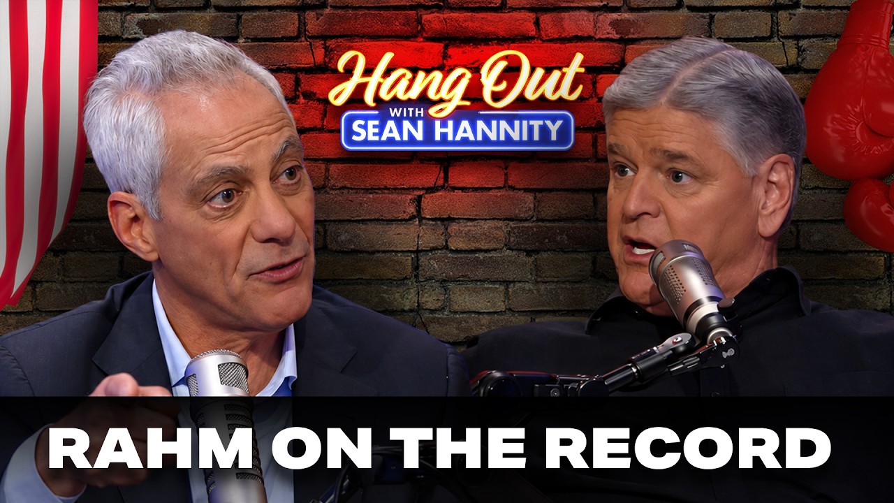 ‘How Many Thousands?’ Hannity Confronts Rahm Emanuel On Number of People Shot and Killed When He Was Mayor 2026