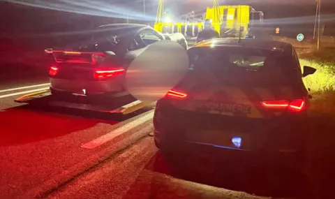 Хванаха шофьор на Porsche с 312 км/ч на пътя 2026