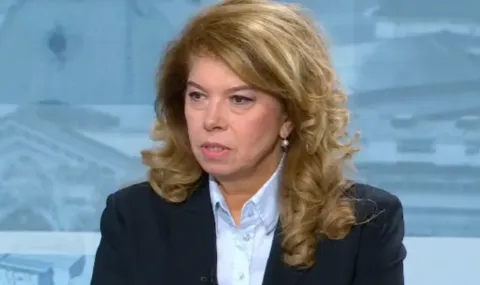 Илияна Йотова: Русия има право на вето в Съвета за сигурност на ООН, но ще поставим въпроса за Черно море 2026
