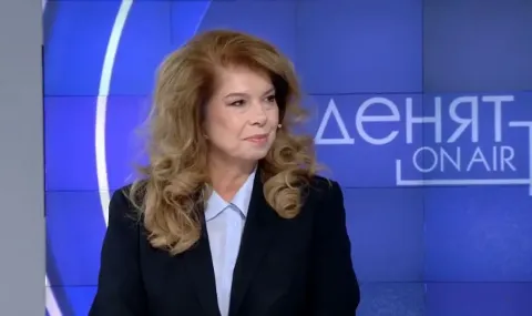 Илияна Йотова: Войната слезе в Черно море, тя вече не е само Русия-Украйна 2026