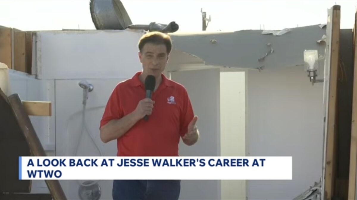 Jesse walker wtwo