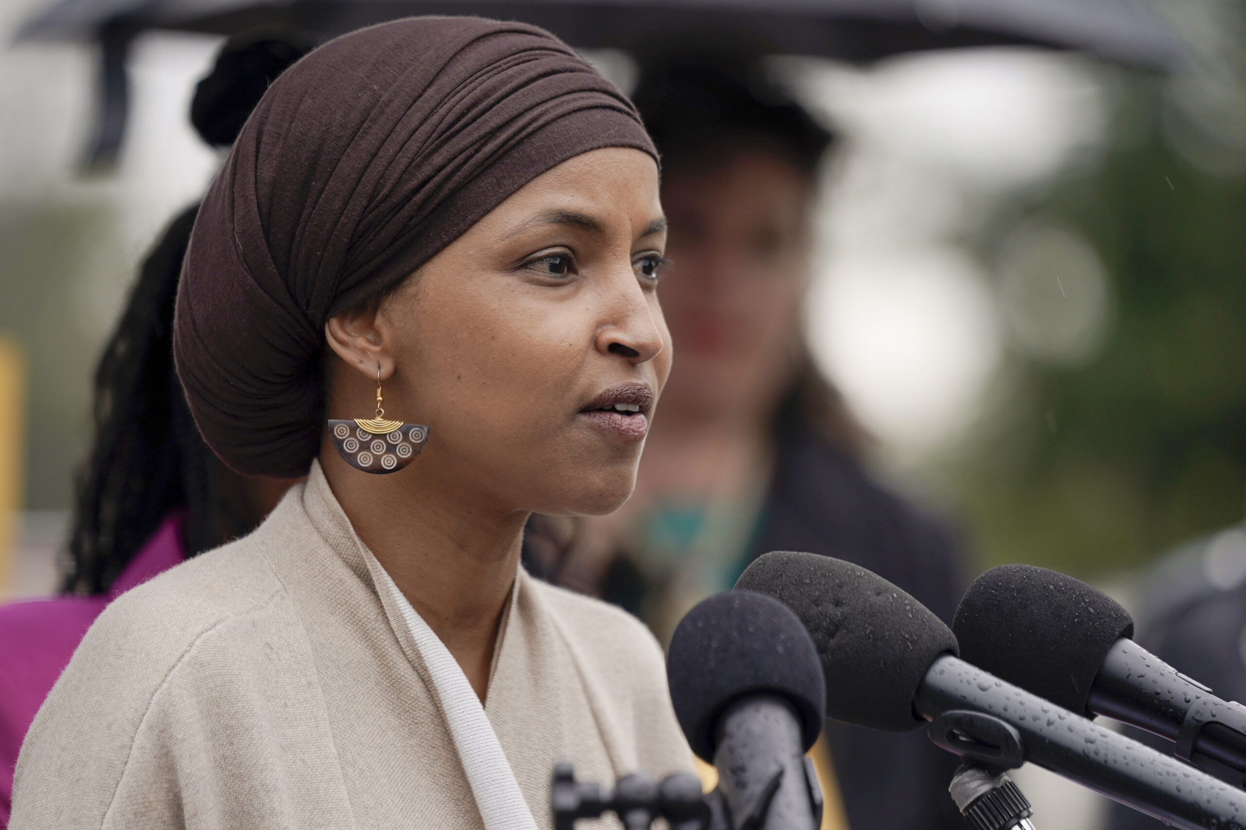 Ilhan omar